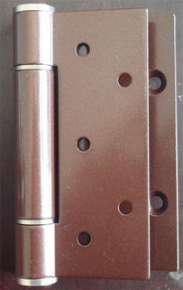 不銹鋼合頁 守護(hù)門扉,堅(jiān)固耐用——探秘南皮縣瑞盛通達(dá)五金制品廠的可調(diào)合頁